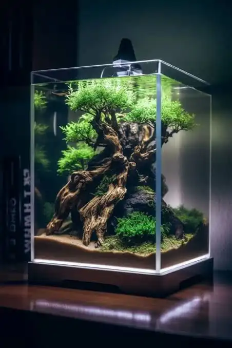 AquaLeaf Creation Gallery